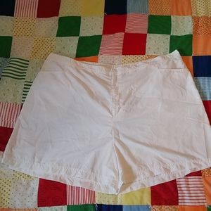 Lands End Lined Swim Shorts